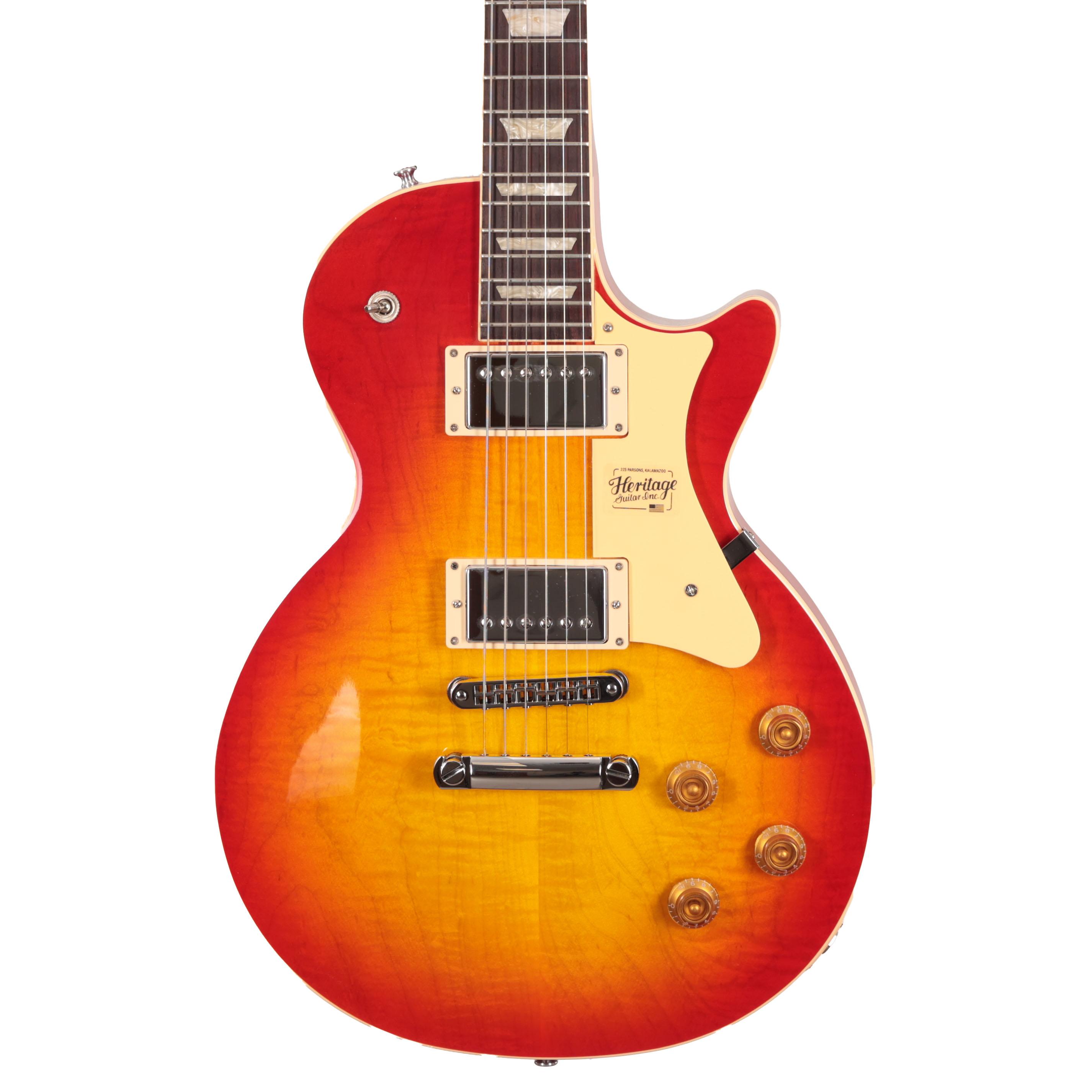 Heritage Standard Collection H-150 Electric Guitar in Vintage